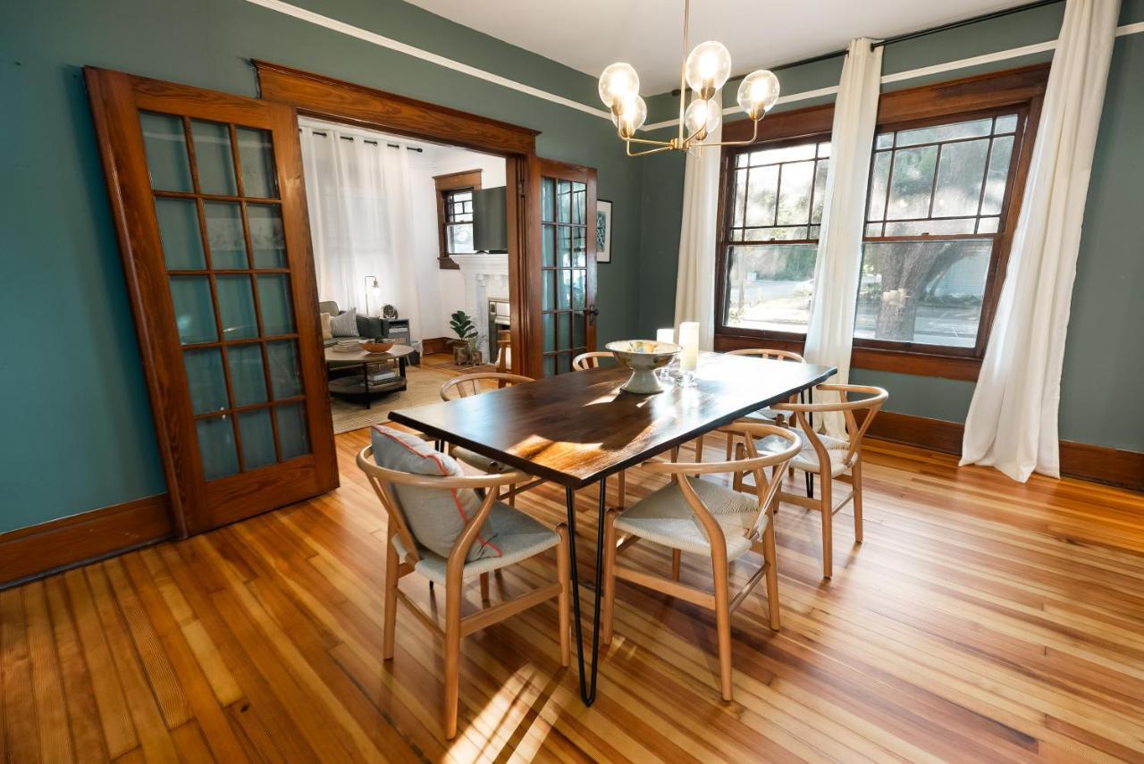 Gulf Coast Craftsman - Cozy, Charming & Central! Gulfport Bagian luar foto